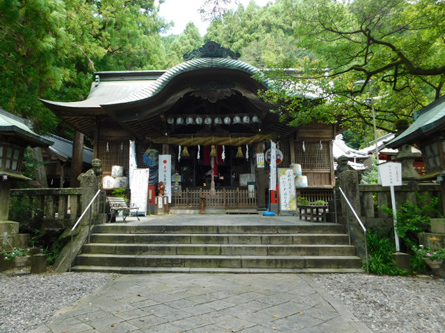 いの大国さま 椙本神社の写真