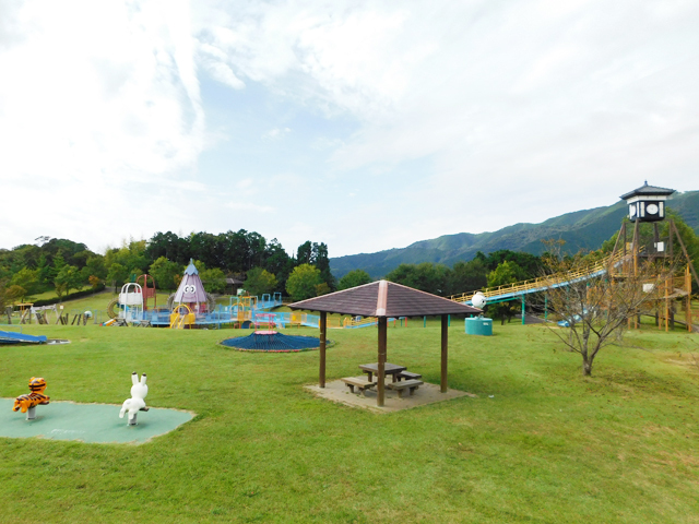 高知県立 安芸広域公園の写真