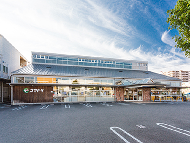 手芸のコマドリ 卸団地店の写真