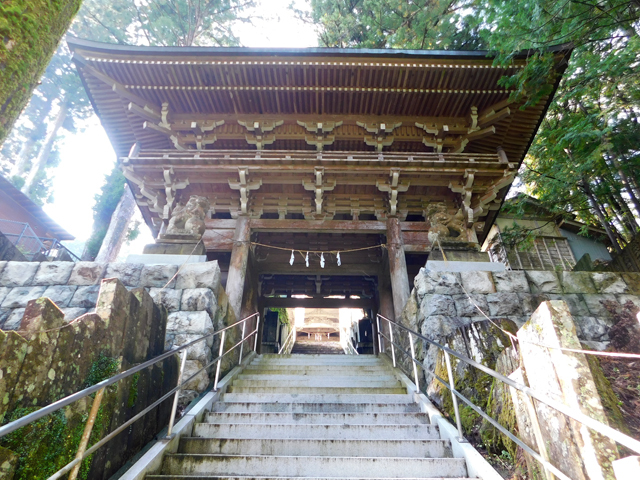 秋葉神社の写真