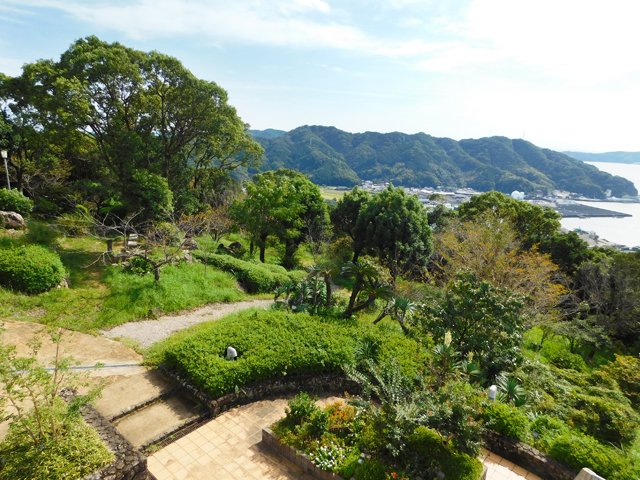 高知県立 五台山公園の写真
