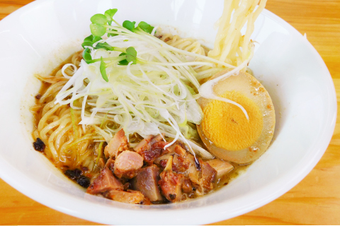 これぞ高知のラーメン！ この一杯で高知をもっと好きになるかも