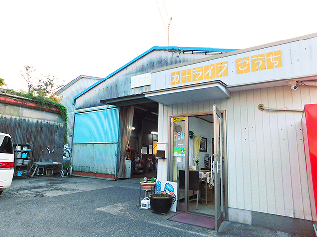 高知県の中古車のお店 スポット こうちドン