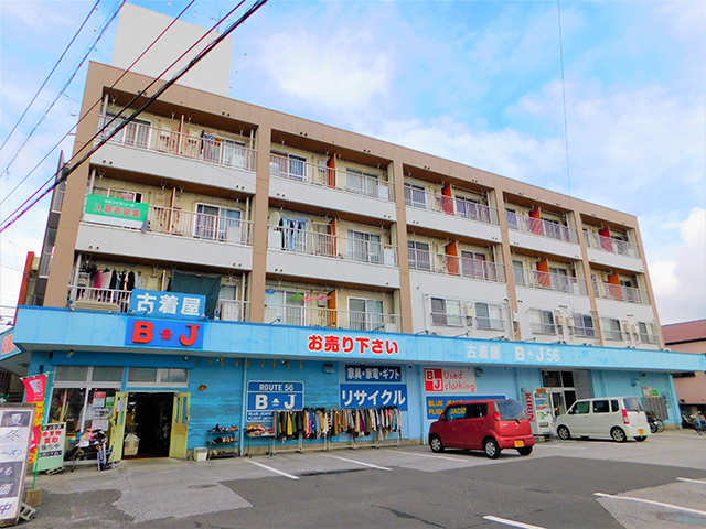 古着屋BJ 56の写真