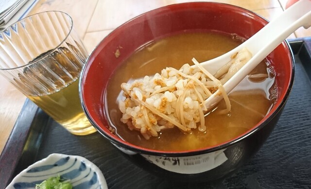 茶屋 花かがみ お食事処 西部 こうちドン